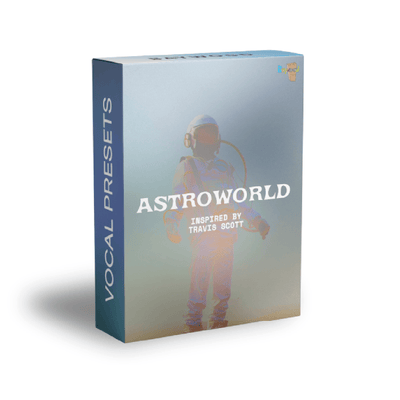 Astroworld Vocal Presets Pro Tools Template