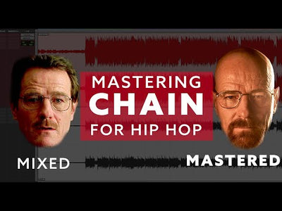 Mastering Chain For Hip Hop // Make Your Song LOUD and DYNAMIC!