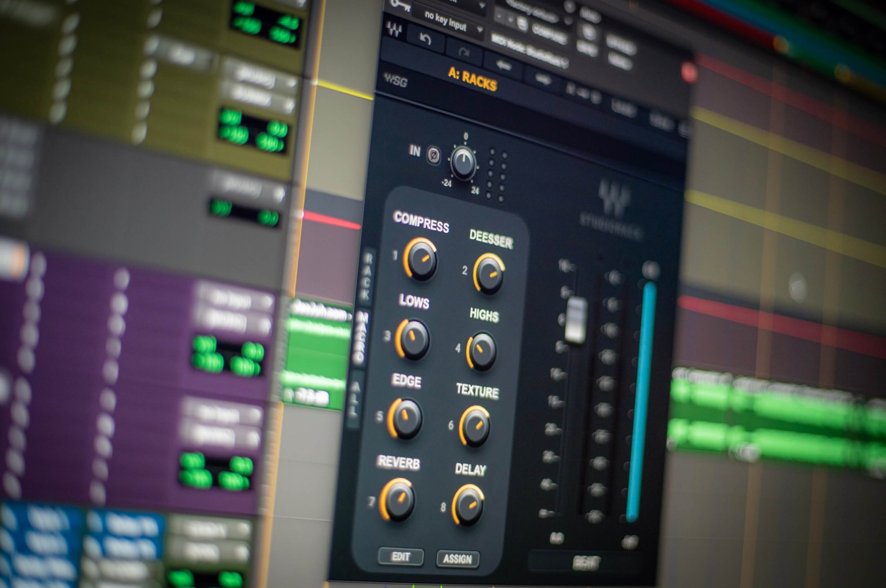 Recording & Mixing Templates for Pro Tools, Logic, FL Studio & More ...