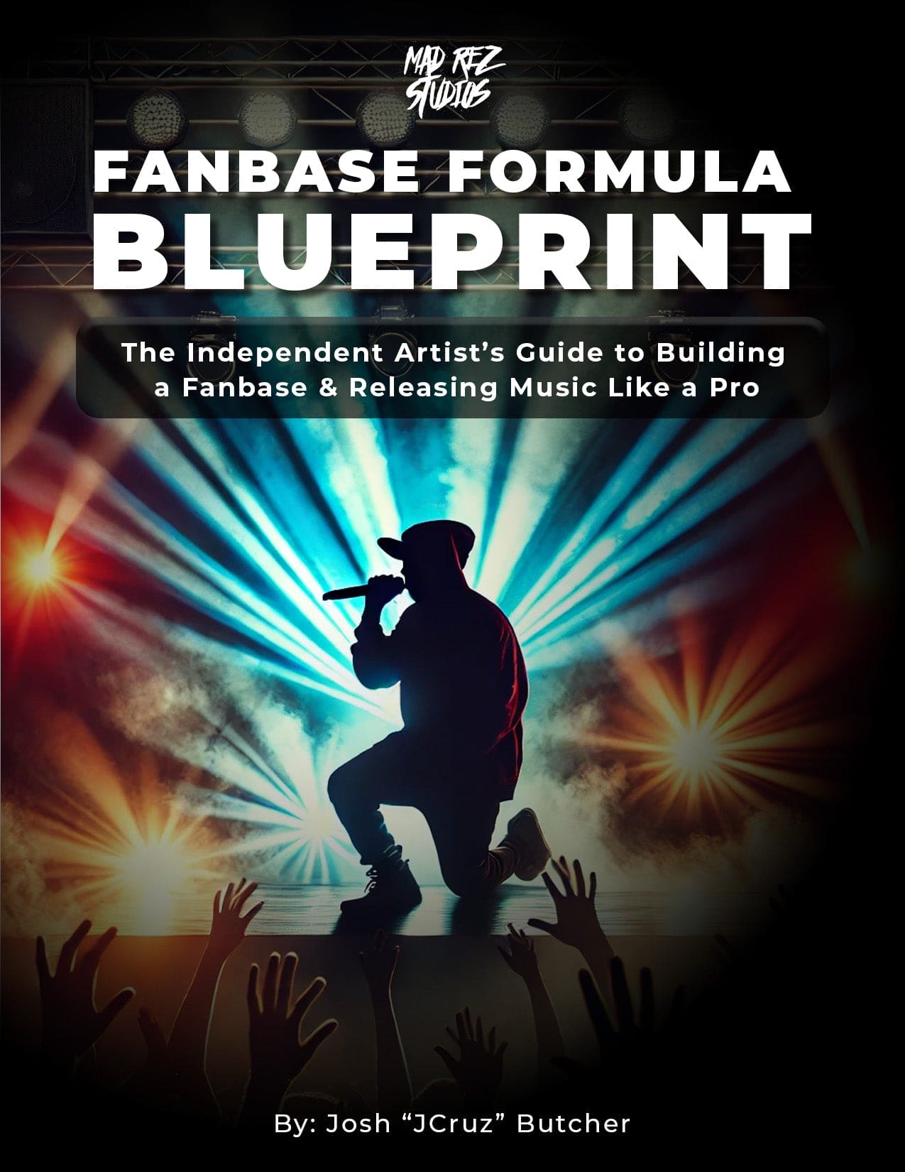 Fanbase Formula Blueprint | Marketing Your Music E-Book