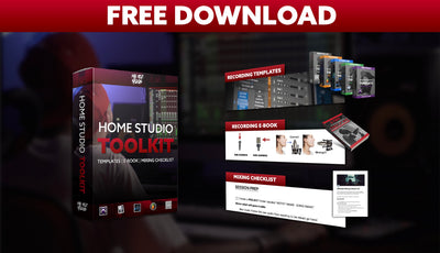 Free Home Studio Toolkit