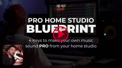 How To Get A Pro Sound From Home