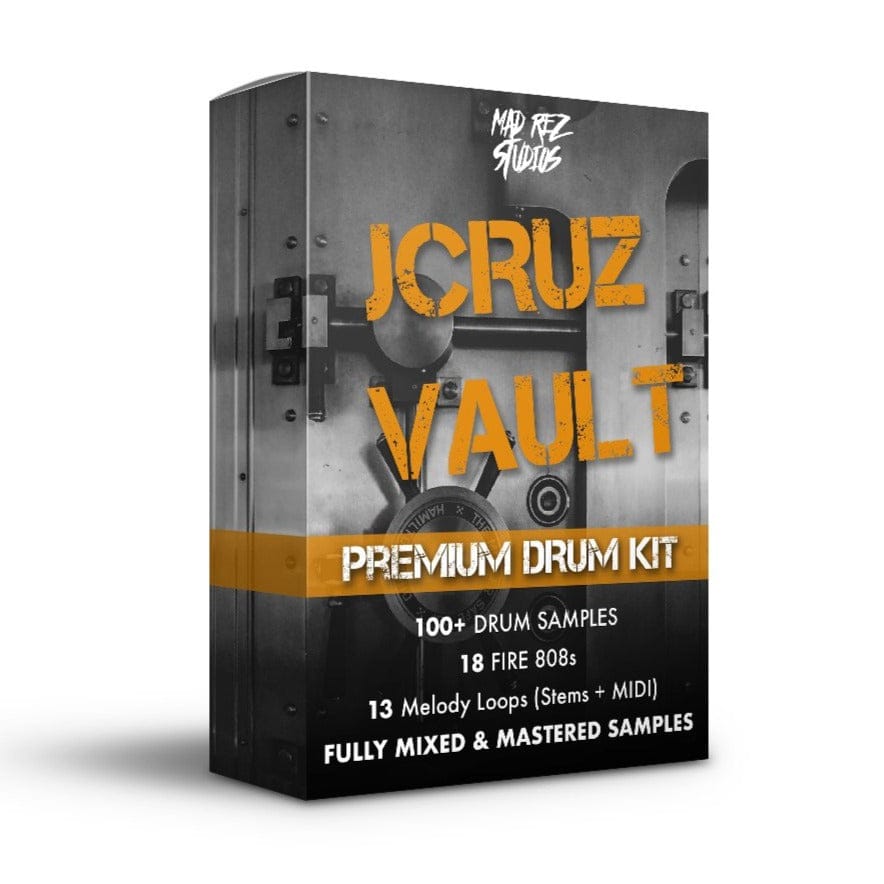 Premium Drum Kit | Melody Loop Kit
