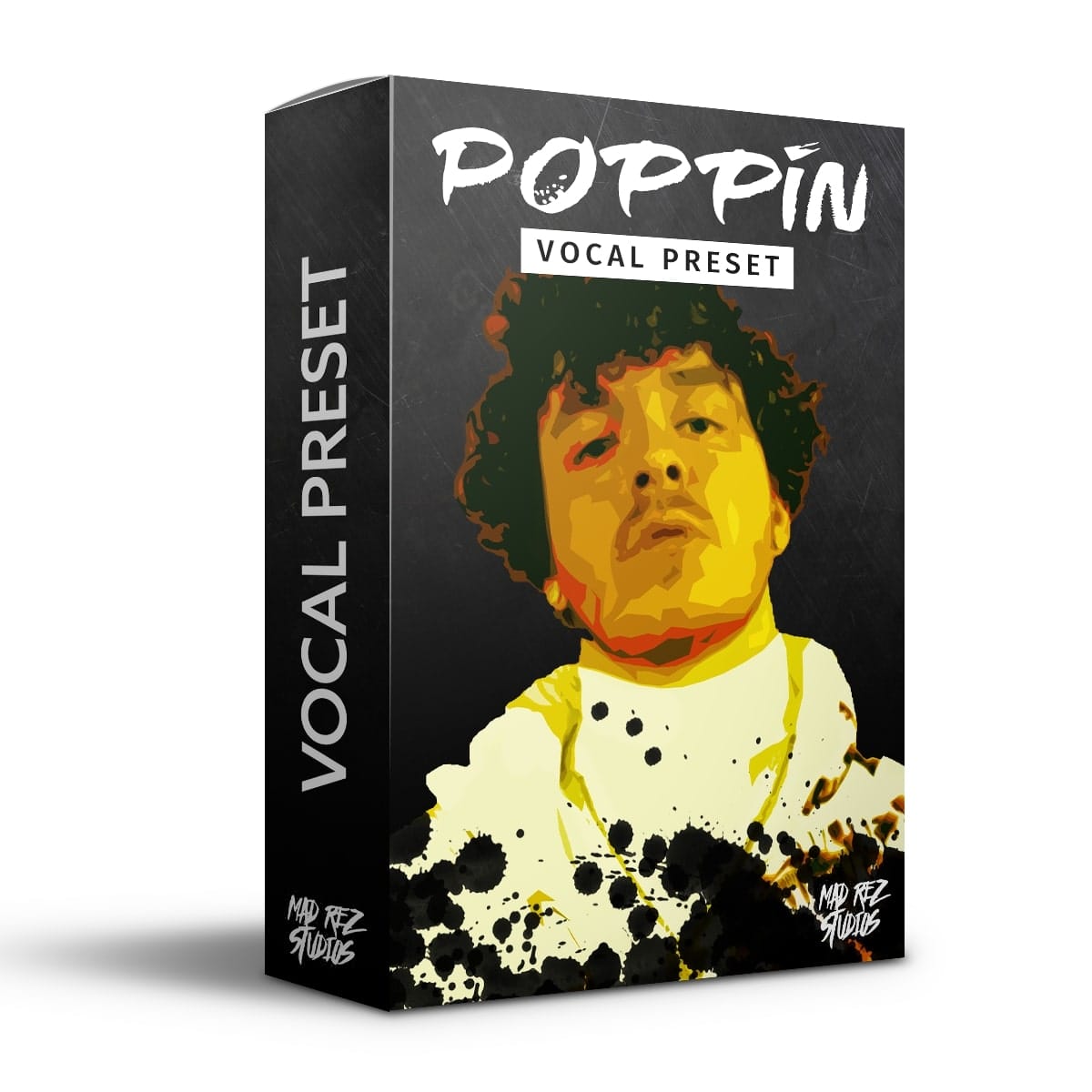 Poppin Type Waves StudioRack Vocal Preset