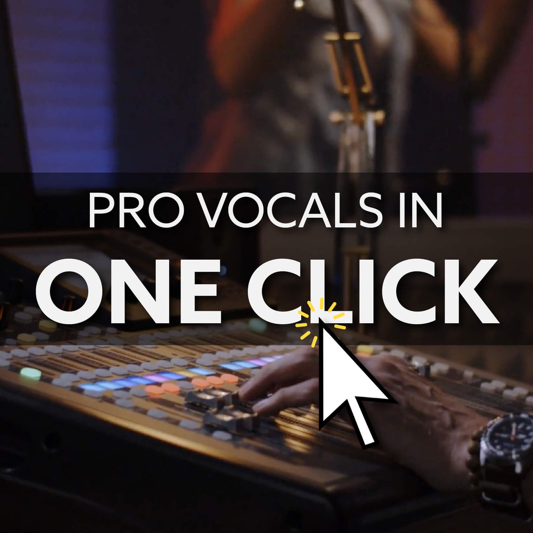 Vocal Gods Preset Pack – Mad Rez Studios