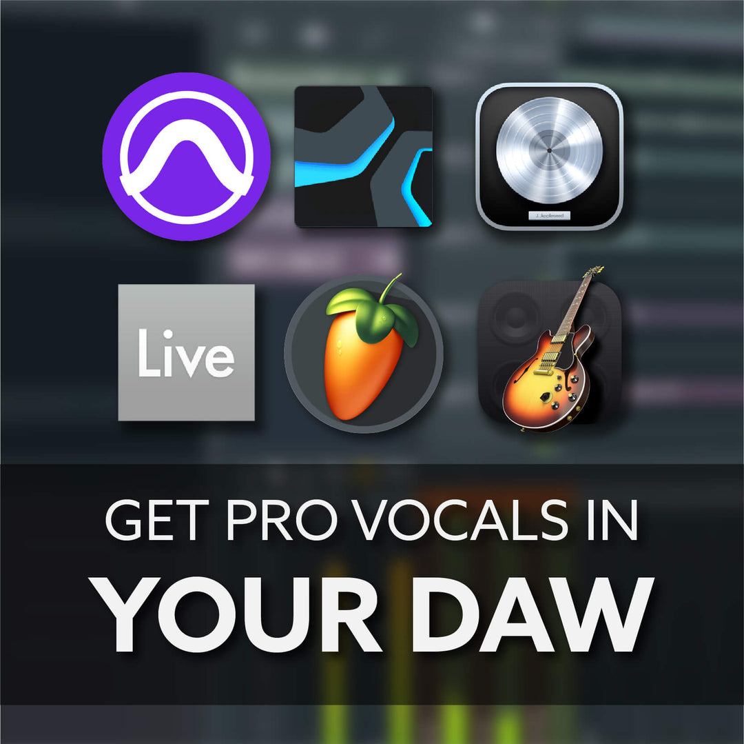 Vocal Gods Preset Pack – Mad Rez Studios