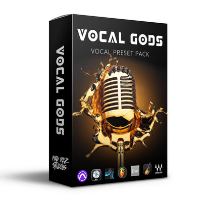 Vocal Gods Preset Pack