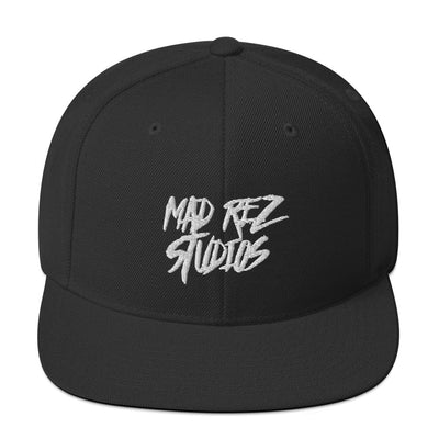 Mad Rez Snapback Hat